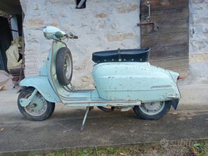 LAMBRETTA