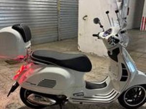 PIAGGIO VESPA 300 GTS HPE - 2024