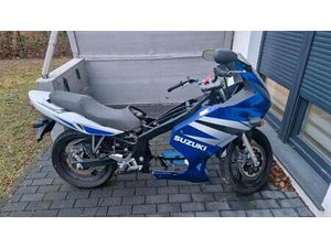 SUZUKI GS 500 F OHNE PAPIERE