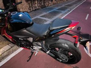 SUZUKI - GSX 1000S