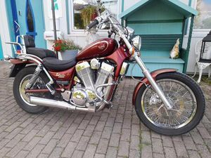 SUZUKI VS 1400 TÜV 09.2027 LIEFERUNG MÖGLICH