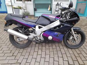 YAMAHA FZR 600 LIEFERUNG MÖGLICH