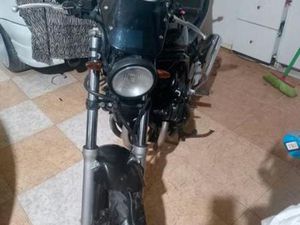 YAMAHA - XJ600 DIVERSION