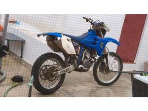 YAMAHA - WR 450