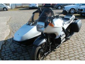 BMW K75S GESPANN/SEITENWAGEN