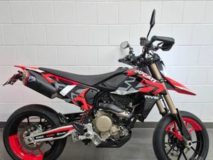 DUCATI HYPERMOTARD 698 MONO RVE TERMIGNONI RACING