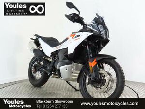 KTM 790 ADVENTURE 24 X-RING EURO 5 799 CC