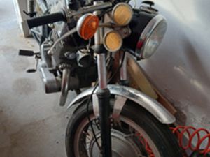 LAVERDA 750 SFC MOTO D&APOS;EPOCA