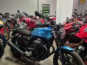 MOTO GUZZI V7 IV STONE 2026 NUOVA