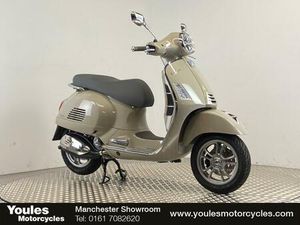 PIAGGIO VESPA GTS 125 ABS 125 CC