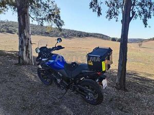 VSTROM 650 2024 WW MAROC