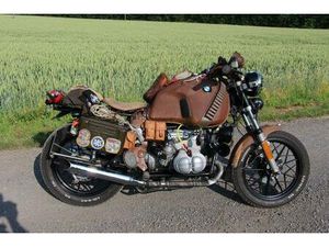 BMW R45 ABSOLUTES UNIKAT TOP ZUSTAND R 45 EINGETRAGEN TÜV NEU