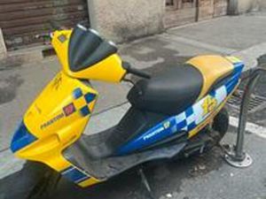 MALAGUTI PHANTOM F12 GP 50 2T - EDIZIONE LIMITATA