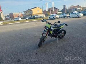 FANTIC MOTOR MOTARD 125 FA13 0 M