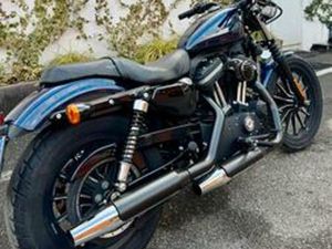 HARLEY DAVIDSON SPORTSTER 883 IRON