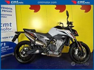 KTM 790 DUKE GARANTITA E FINANZIABILE