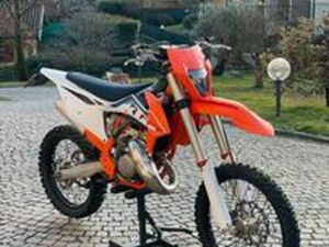 KTM 125 SX 2022