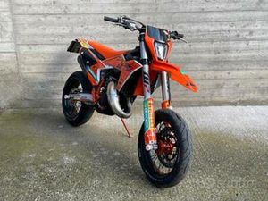 KTM 125 SX 2024 MOTARD