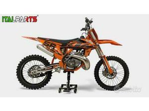 KTM SX 250 2022 NAZIONALE USATA