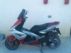 PEUGEOT JET FORCE 125 COMPRESSOR