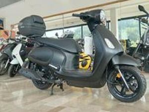 SYM FIDDLE 125 CBS - EURO 300 SCONTO + PARABREZZA