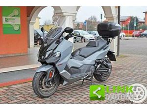 SYM MAXSYM TL 508 - GARANZIA UFFICIALE