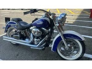 HARLEY DAVIDSON SOFTAIL DELUXE FLSTN
