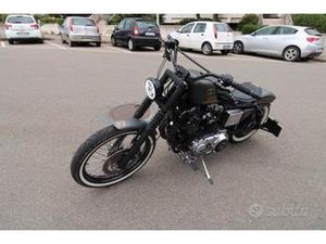 HARLEY-DAVIDSON 1200L XL SPORTSTER LOW
