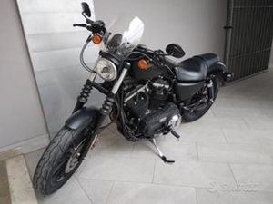 HARLEY DAVIDSON 883 IRON CUSTOM