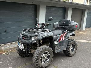 QUAD 400 CCM AEON 4X4