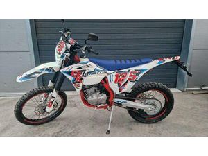BARTON FRX 125 ENDURO MODELL 2026