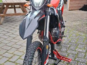 BETA RR 125 LC ENDURO TOP GEFLEGT