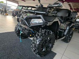 CFMOTO CFORCE 625 LTOURING ABS LED EPS SERVO 1.HAND ATV QUAD