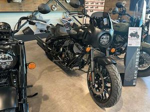 INDIAN 2024 SPORT CHIEF BLACK SMOKE *SOFORT VERFÜGBAR*