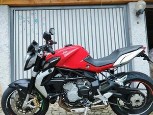 MV AGUSTA 657 BRUTALE