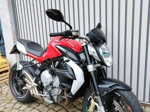 MV AGUSTA BRUTALE 675 / AUCH TAUSCH GEGEN YAMAHA TENERE 700