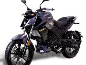 SYM NEW NH-X 125 #LC #ABS #14PS #B196 #2026 /B&M