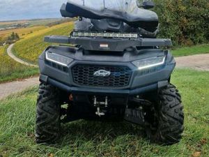 QUAD, TGB 1000 LOF ZULASSUNG