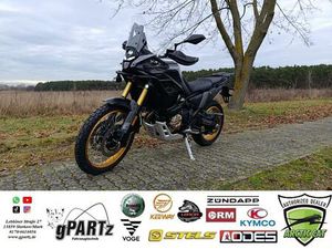 VOGE DS 800 X RALLY NEU!