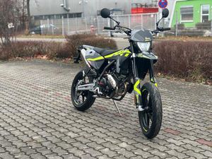 FANTIC XMF 125 PERFORMANCE