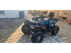 QUAD ATV XL FOURCRAFT 250 CC NEUWERTIG