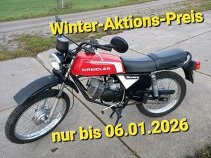 KREIDLER MUSTANG = WINTER-AKTIONS-PREIS