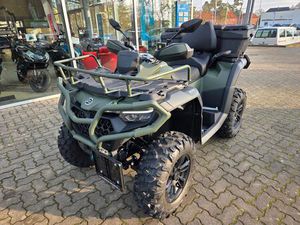 CFMOTO CFORCE 850 TOUR ABS * MATT GRÜN SONDERMODELL *