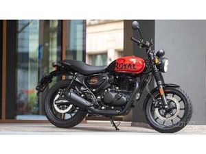 ROYAL ENFIELD HNTR 350 2025