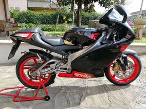 APRILIA RS 125 R NERO