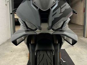 BMW S 1000 RR GRIGIO