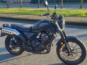 HONDA CL 500 34KW 34 KW A2