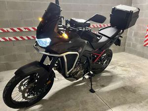 HONDA CRF 1100 URBAN