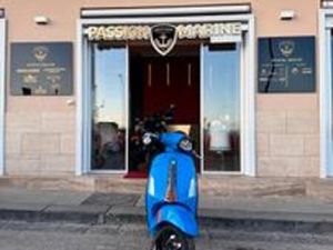 VESPA PIAGGIO SPRINT SPORT 50-125-150 VARI COLORI