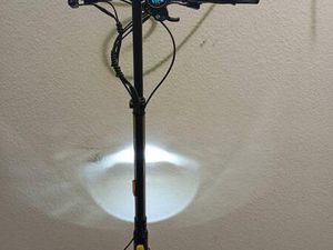 SEGWAY NINEBOT GEBRAUCHT E-SCOOTER F40D II MIT STRAßENZULASSUNG